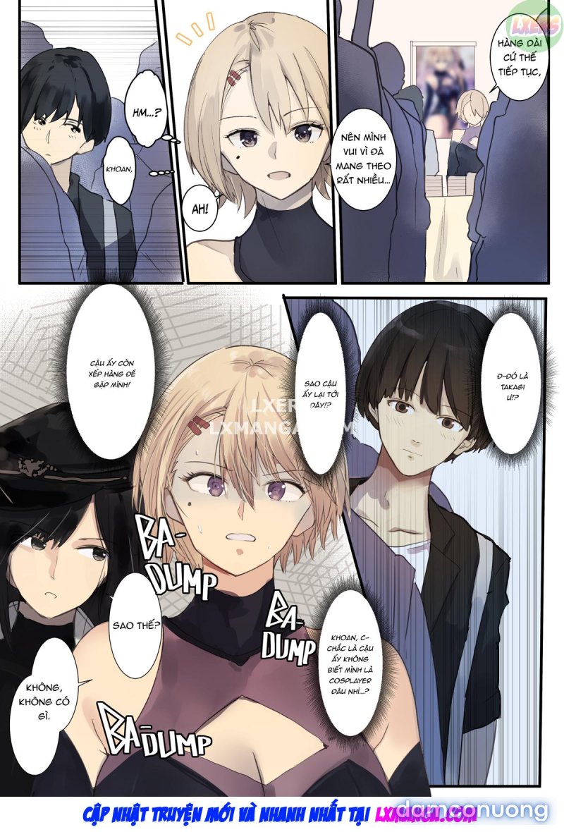 Cosplayer phức tạp Oneshot - Trang 43 - Dâm Cô Nương