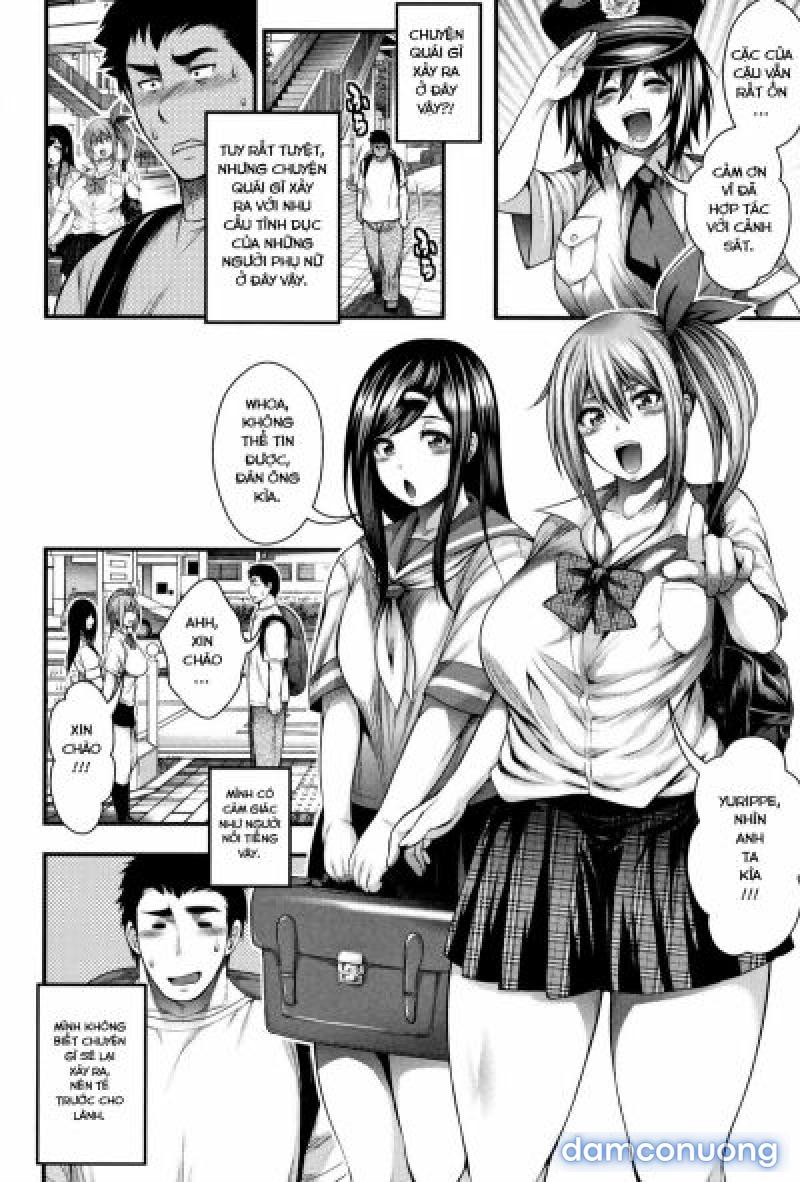 Nakadashi 100-nin Dekiru kana Chapter 1 - Trang 23 - Dâm Cô Nương