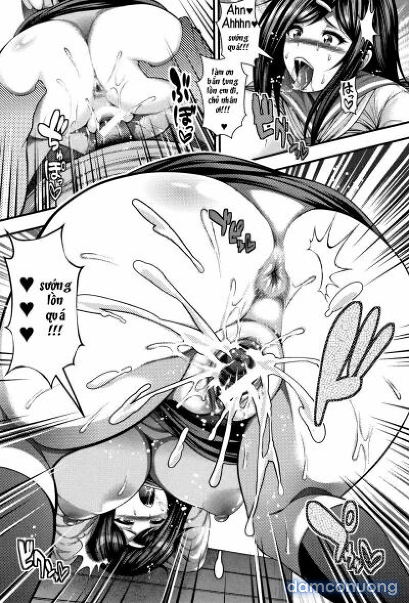Nakadashi 100-nin Dekiru kana Chapter 1 - Trang 32 - Dâm Cô Nương