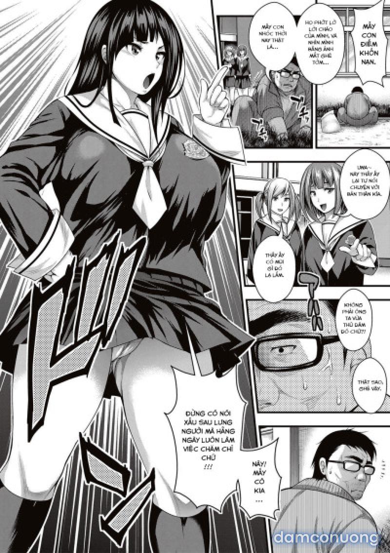 Nakadashi 100-nin Dekiru kana Chapter 4 - Trang 2 - Dâm Cô Nương