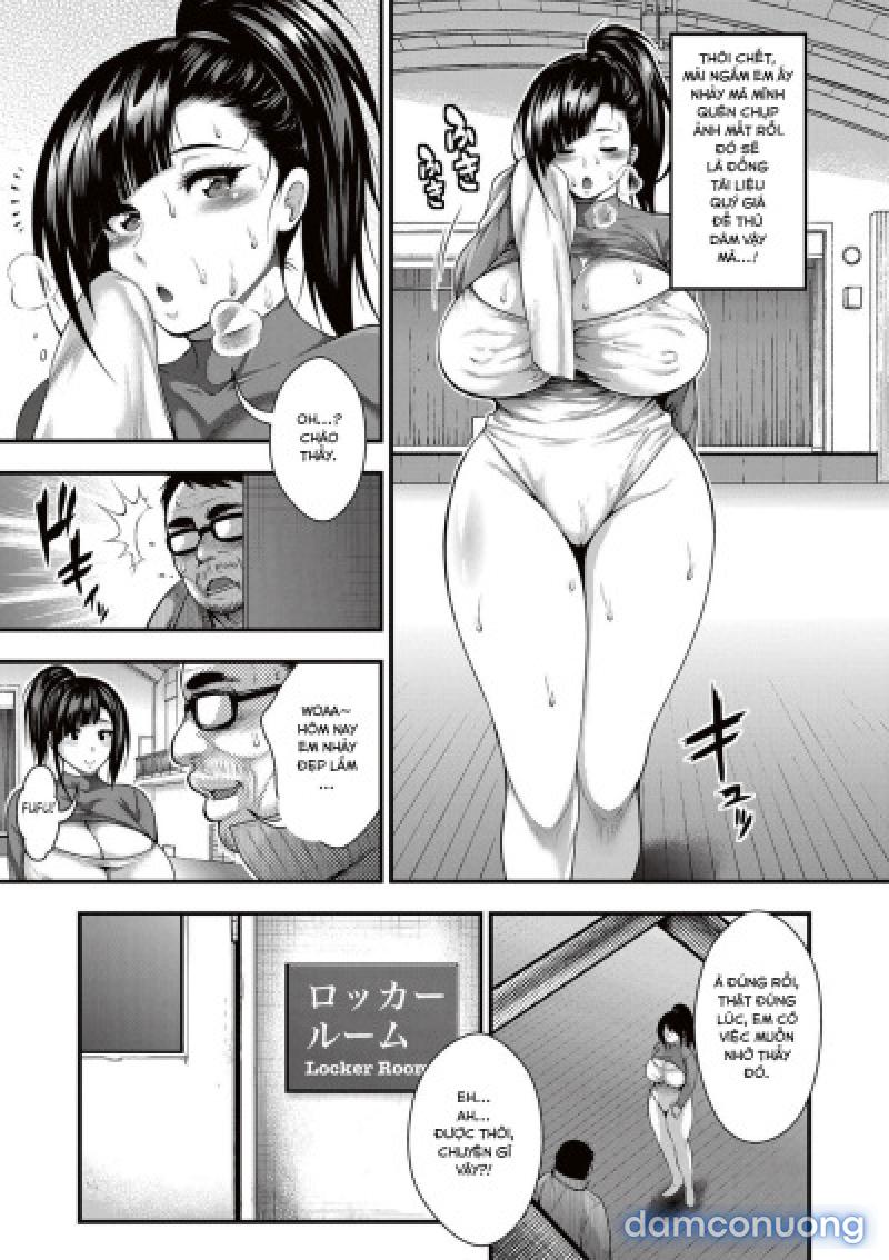 Nakadashi 100-nin Dekiru kana Chapter 4 - Trang 6 - Dâm Cô Nương