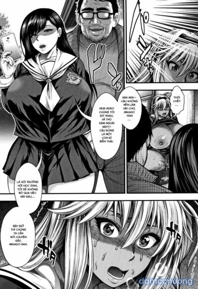 Nakadashi 100-nin Dekiru kana Chapter 5 - Trang 13 - Dâm Cô Nương