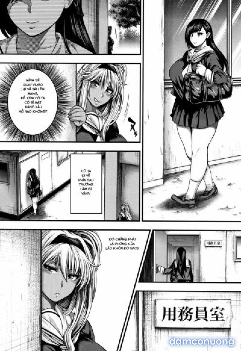 Nakadashi 100-nin Dekiru kana Chapter 5 - Trang 6 - Dâm Cô Nương