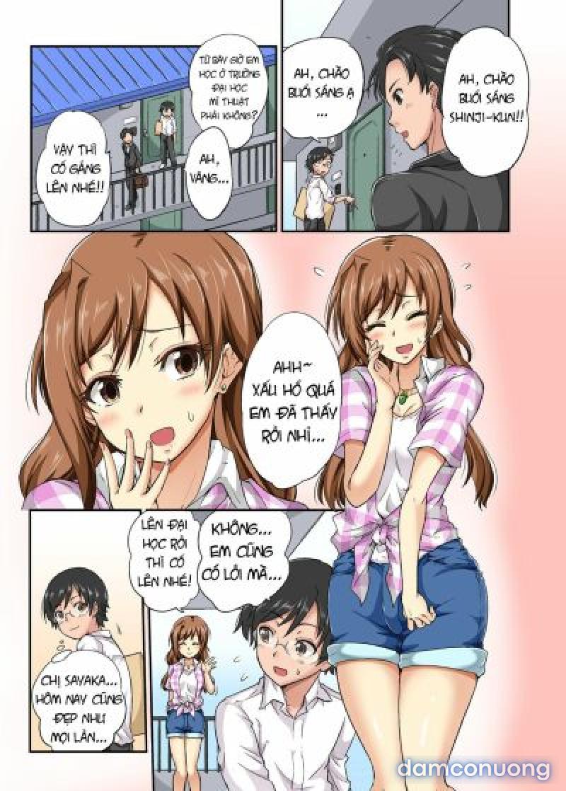 Thần Tượng Chapter 1 - Trang 6