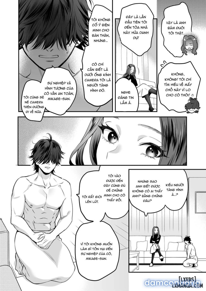 Đồ chơi người lớn của nữ diễn viên ngây thơ Oneshot - Trang 19 - Dâm Cô Nương