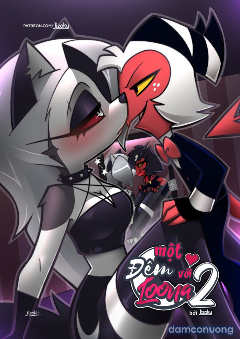 Một Đêm Với Loona2 Oneshot - Trang 1 - Dâm Cô Nương