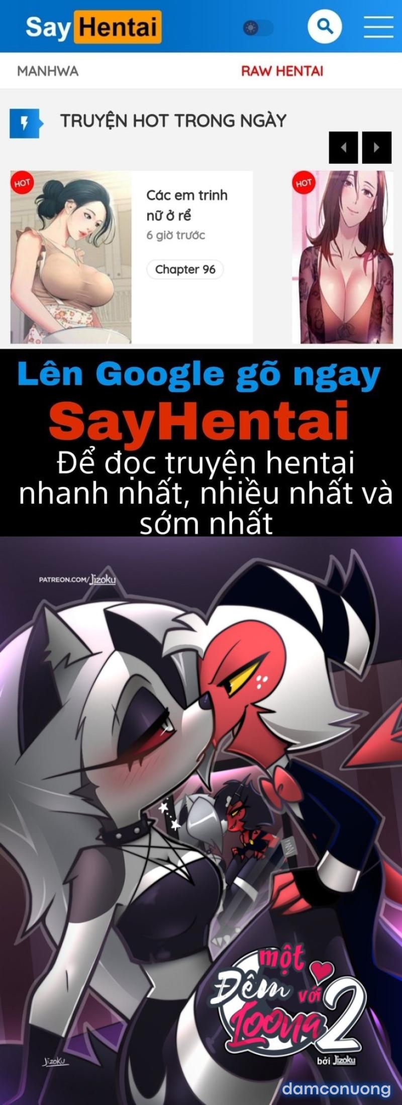 Một Đêm Với Loona2 Chapter 1 - Trang 1 - Dâm Cô Nương