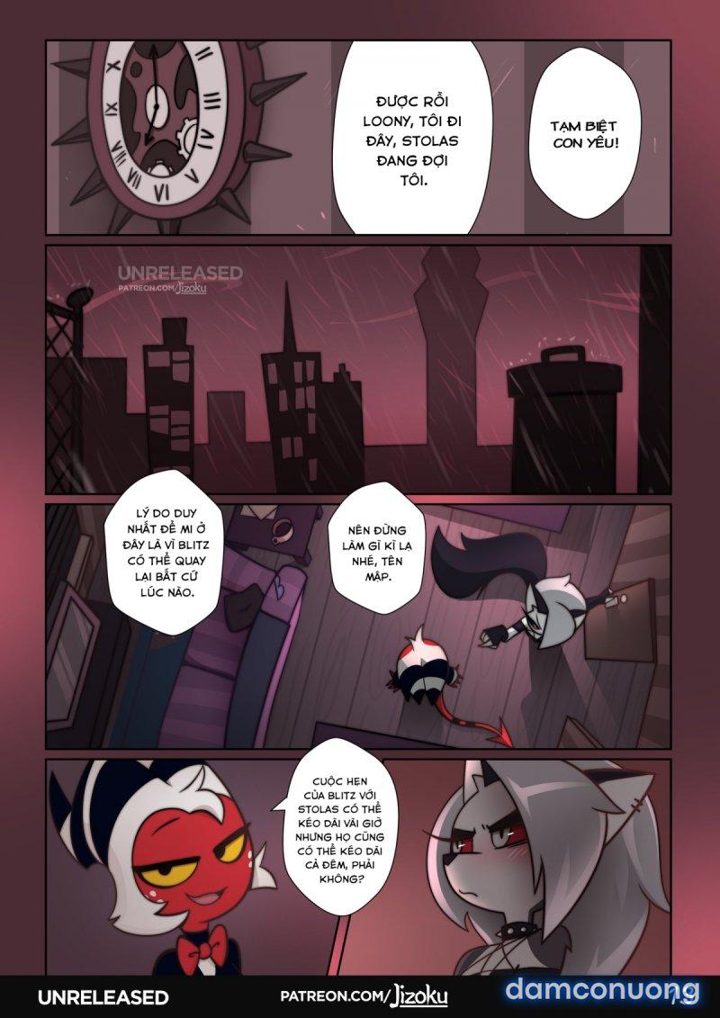 Một Đêm Với Loona2 Chapter 1 - Trang 13 - Dâm Cô Nương