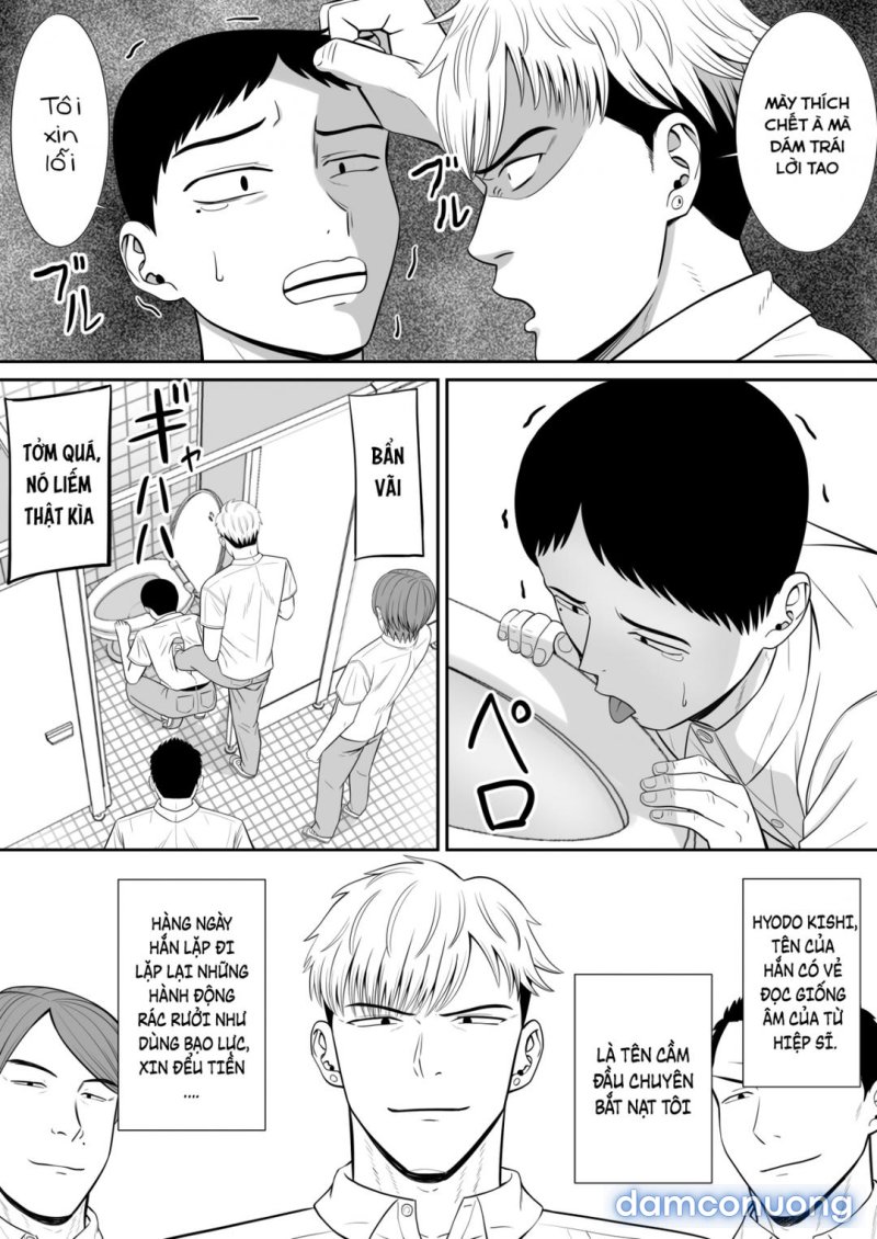 Ijimekko ni Haha wo Netorareta Hanashi ga Kikitai? Chapter 1 - Trang 10 - Dâm Cô Nương