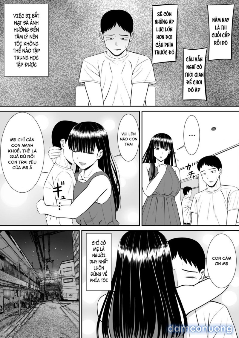 Ijimekko ni Haha wo Netorareta Hanashi ga Kikitai? Chapter 1 - Trang 13 - Dâm Cô Nương