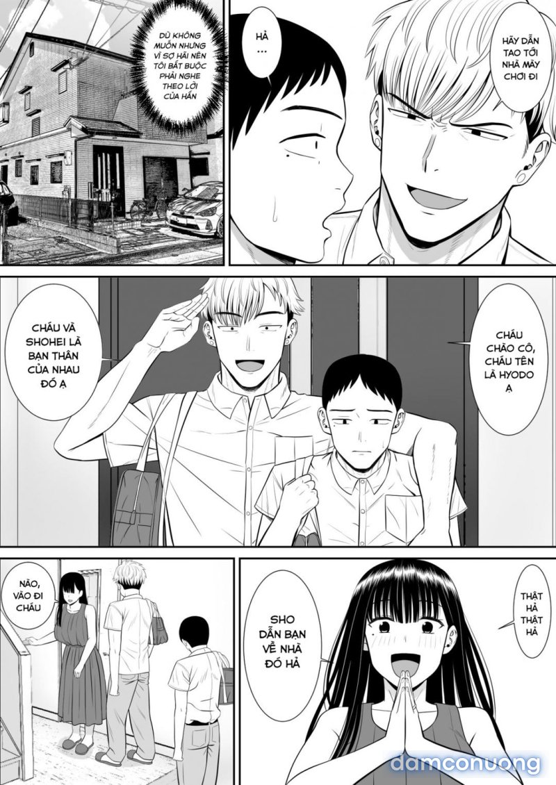 Ijimekko ni Haha wo Netorareta Hanashi ga Kikitai? Chapter 1 - Trang 15 - Dâm Cô Nương