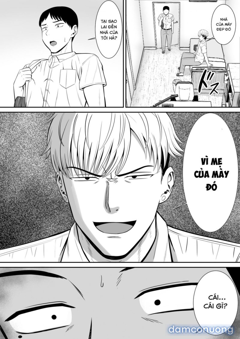 Ijimekko ni Haha wo Netorareta Hanashi ga Kikitai? Chapter 1 - Trang 16 - Dâm Cô Nương