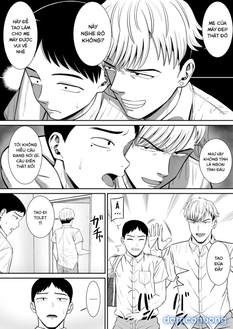 Ijimekko ni Haha wo Netorareta Hanashi ga Kikitai? Chapter 1 - Trang 17 - Dâm Cô Nương