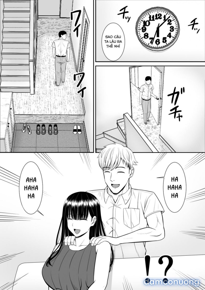 Ijimekko ni Haha wo Netorareta Hanashi ga Kikitai? Chapter 1 - Trang 18 - Dâm Cô Nương