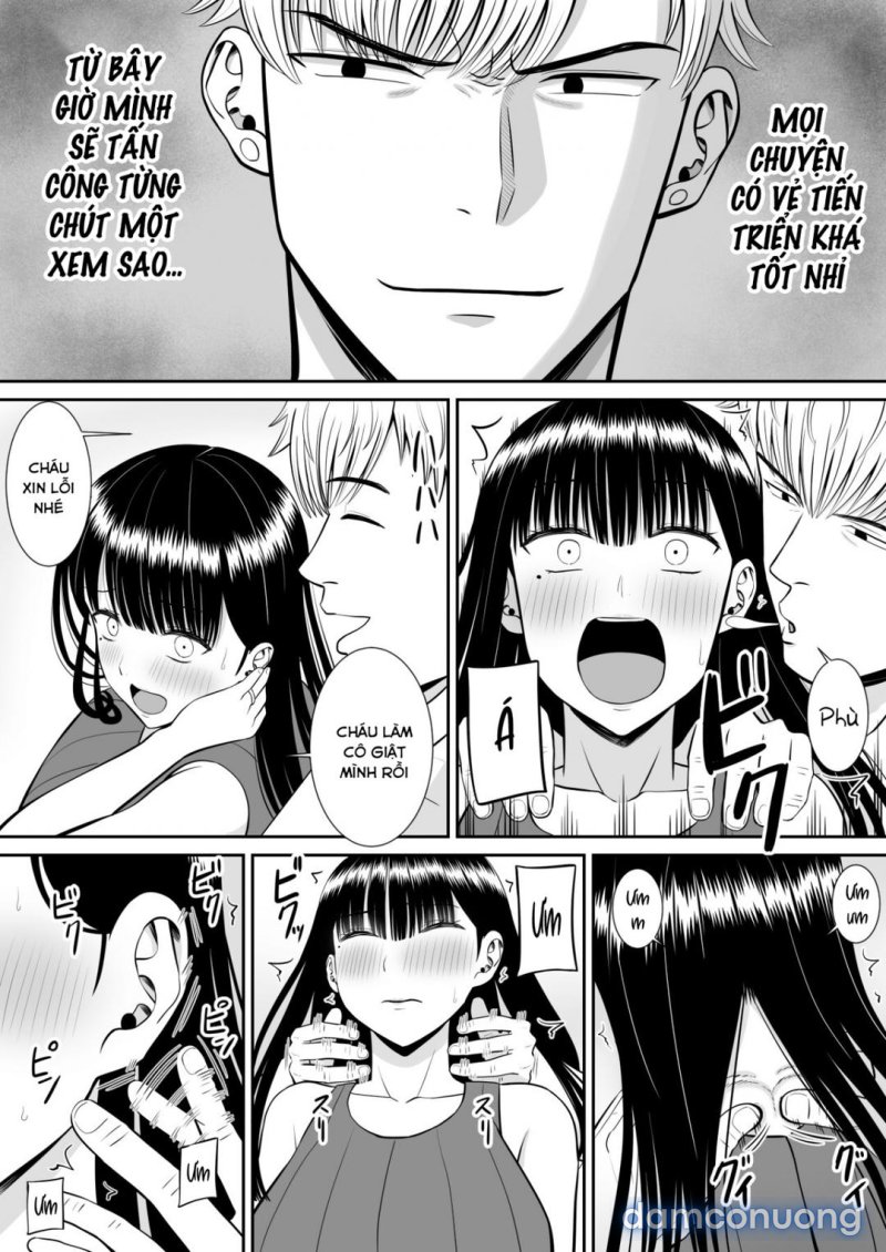 Ijimekko ni Haha wo Netorareta Hanashi ga Kikitai? Chapter 1 - Trang 20 - Dâm Cô Nương
