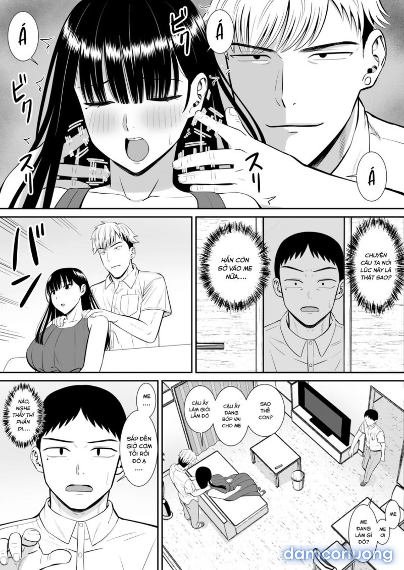 Ijimekko ni Haha wo Netorareta Hanashi ga Kikitai? Chapter 1 - Trang 21 - Dâm Cô Nương