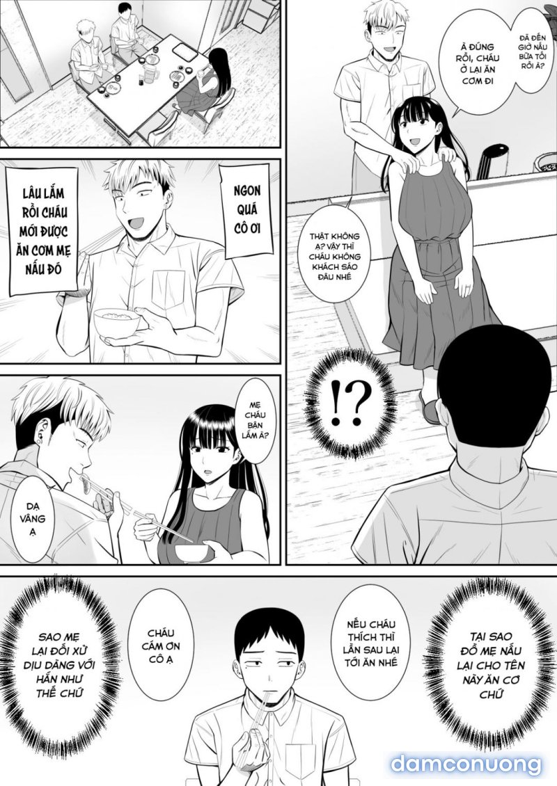 Ijimekko ni Haha wo Netorareta Hanashi ga Kikitai? Chapter 1 - Trang 22 - Dâm Cô Nương