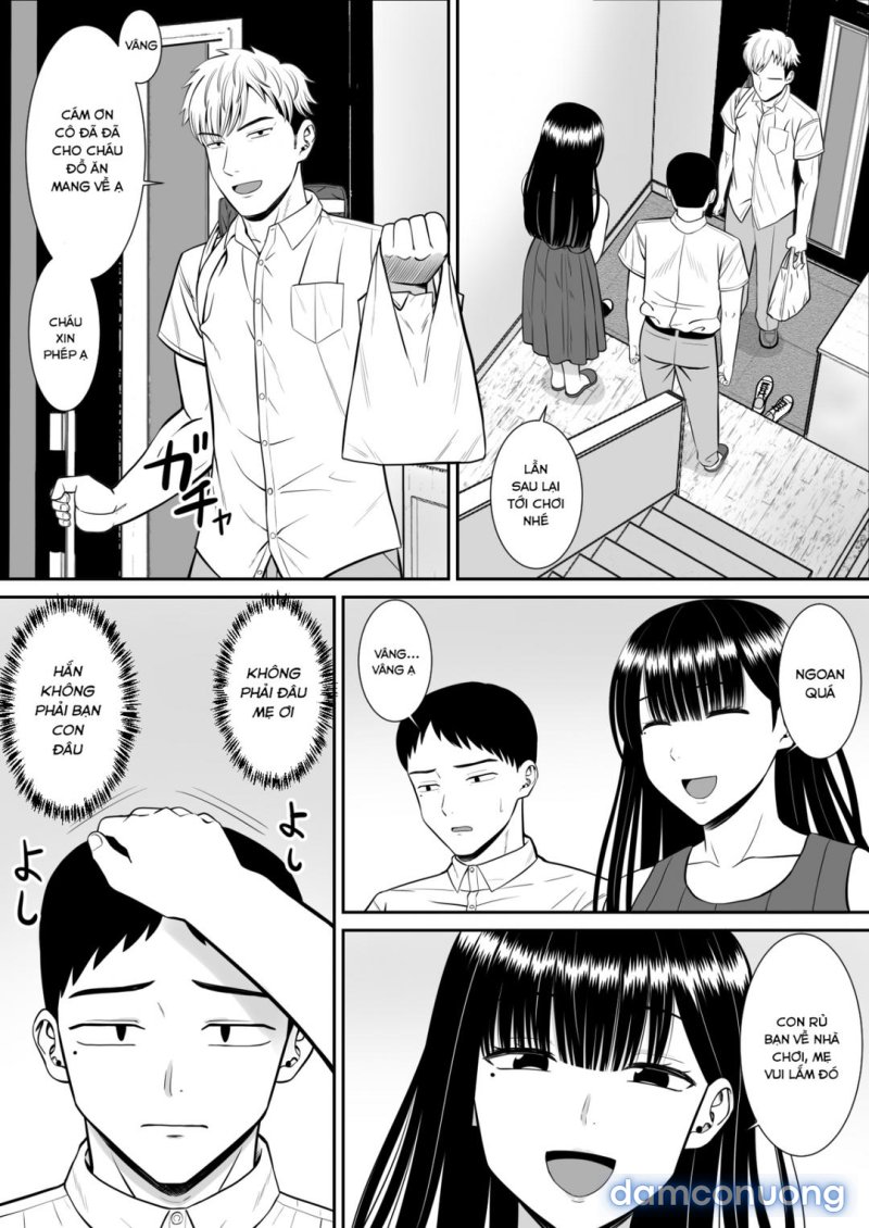 Ijimekko ni Haha wo Netorareta Hanashi ga Kikitai? Chapter 1 - Trang 23 - Dâm Cô Nương