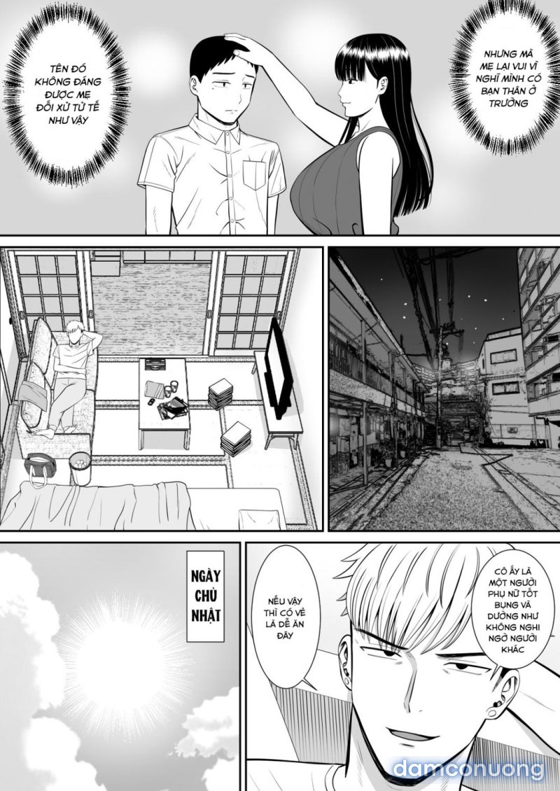 Ijimekko ni Haha wo Netorareta Hanashi ga Kikitai? Chapter 1 - Trang 24 - Dâm Cô Nương