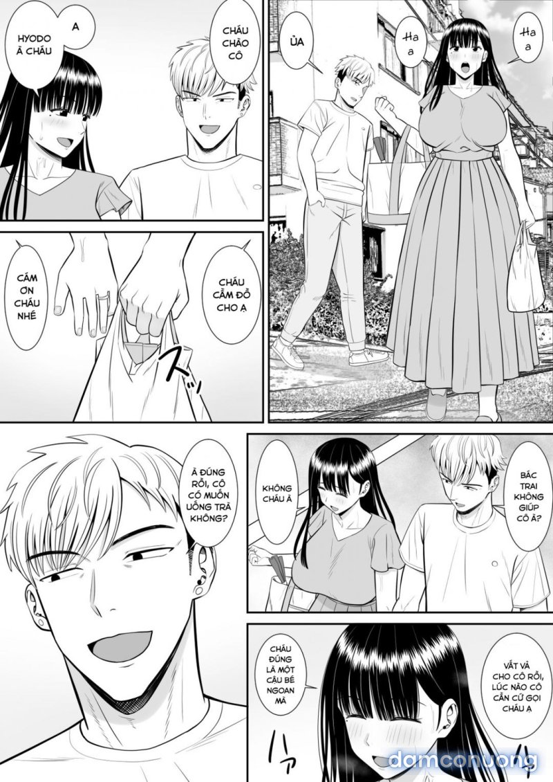 Ijimekko ni Haha wo Netorareta Hanashi ga Kikitai? Chapter 1 - Trang 25 - Dâm Cô Nương