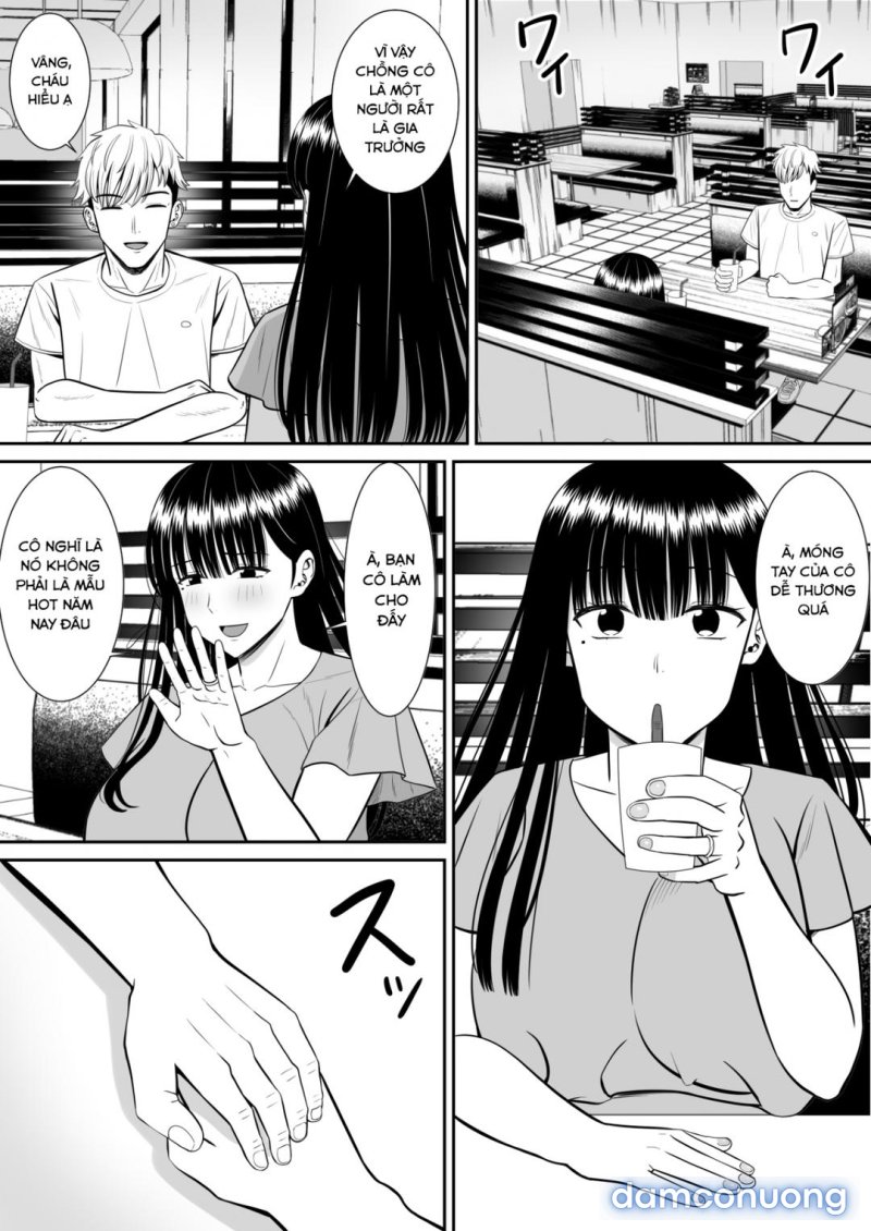 Ijimekko ni Haha wo Netorareta Hanashi ga Kikitai? Chapter 1 - Trang 26 - Dâm Cô Nương