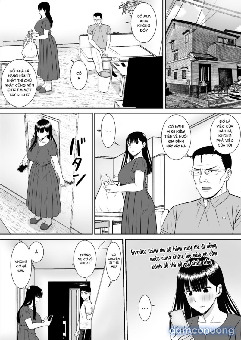 Ijimekko ni Haha wo Netorareta Hanashi ga Kikitai? Chapter 1 - Trang 28 - Dâm Cô Nương