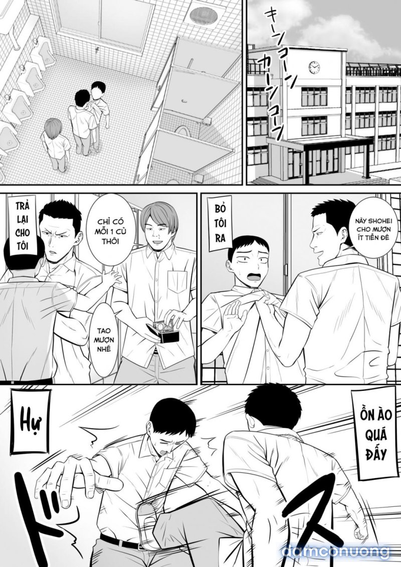 Ijimekko ni Haha wo Netorareta Hanashi ga Kikitai? Chapter 1 - Trang 29 - Dâm Cô Nương