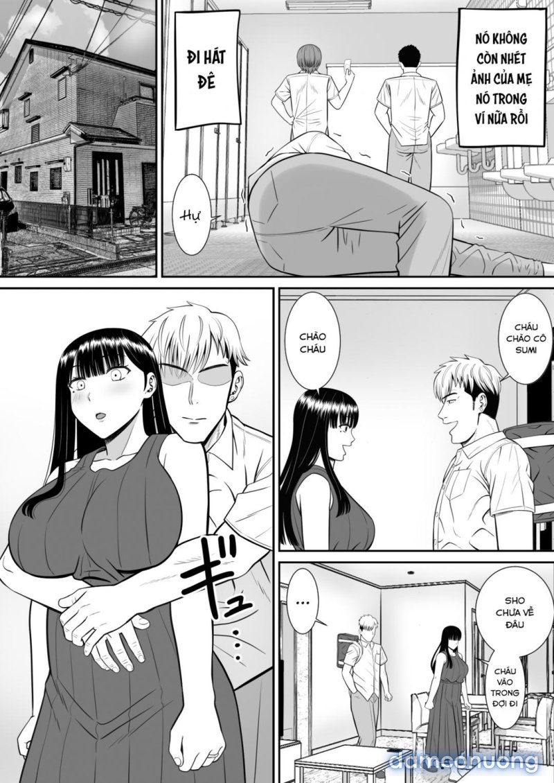 Ijimekko ni Haha wo Netorareta Hanashi ga Kikitai? Chapter 1 - Trang 30 - Dâm Cô Nương