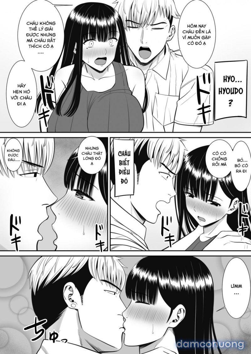 Ijimekko ni Haha wo Netorareta Hanashi ga Kikitai? Chapter 1 - Trang 31 - Dâm Cô Nương