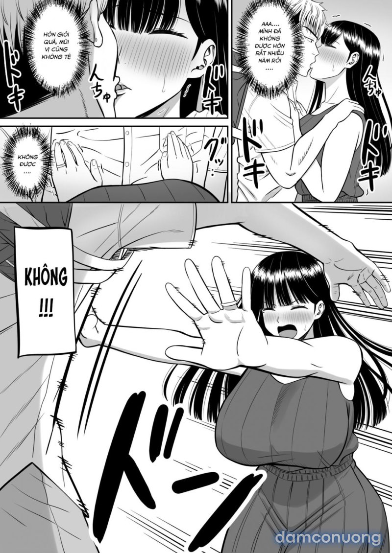 Ijimekko ni Haha wo Netorareta Hanashi ga Kikitai? Chapter 1 - Trang 32 - Dâm Cô Nương