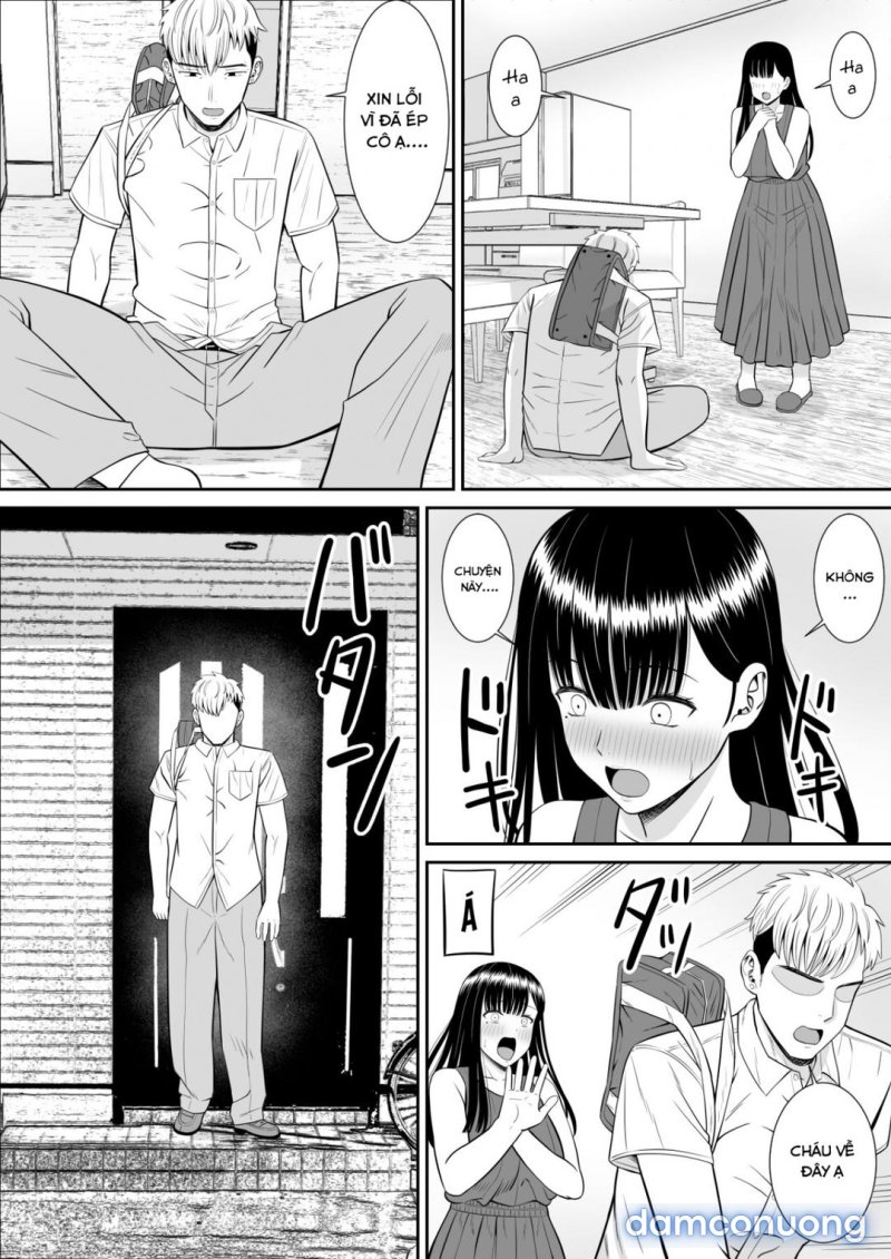 Ijimekko ni Haha wo Netorareta Hanashi ga Kikitai? Chapter 1 - Trang 33 - Dâm Cô Nương