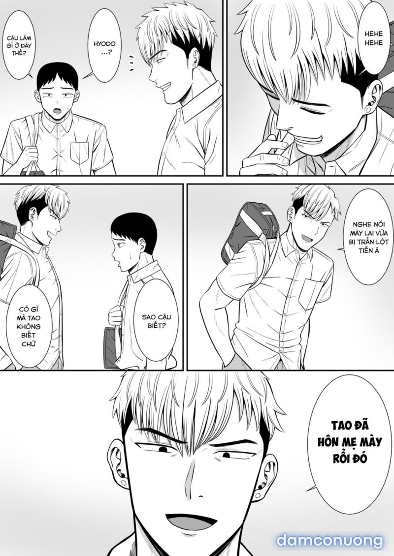 Ijimekko ni Haha wo Netorareta Hanashi ga Kikitai? Chapter 1 - Trang 34 - Dâm Cô Nương