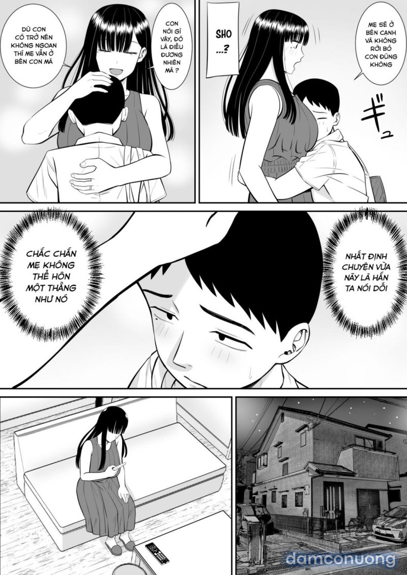 Ijimekko ni Haha wo Netorareta Hanashi ga Kikitai? Chapter 1 - Trang 36 - Dâm Cô Nương