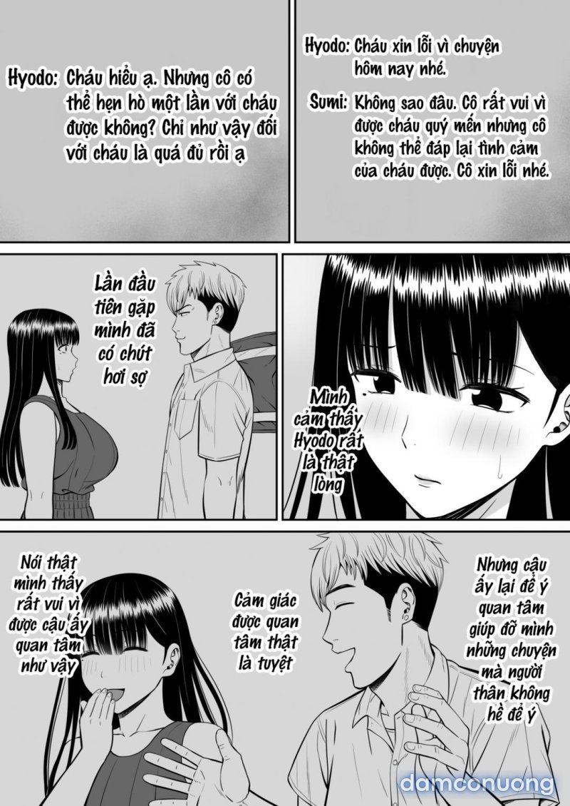 Ijimekko ni Haha wo Netorareta Hanashi ga Kikitai? Chapter 1 - Trang 37 - Dâm Cô Nương