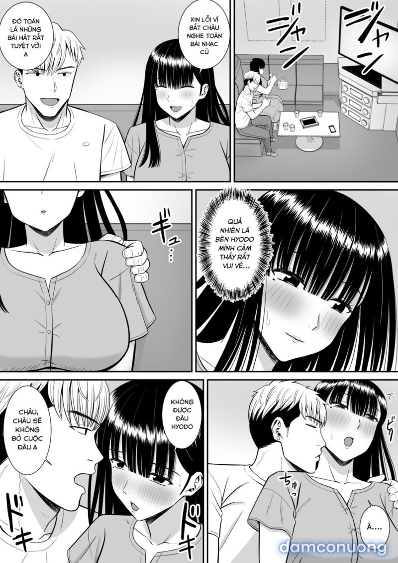Ijimekko ni Haha wo Netorareta Hanashi ga Kikitai? Chapter 1 - Trang 39 - Dâm Cô Nương