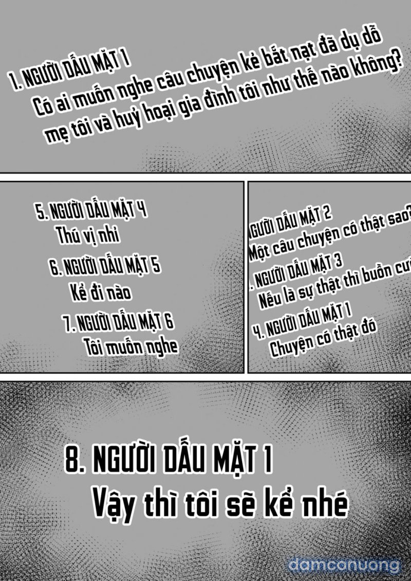 Ijimekko ni Haha wo Netorareta Hanashi ga Kikitai? Chapter 1 - Trang 4 - Dâm Cô Nương