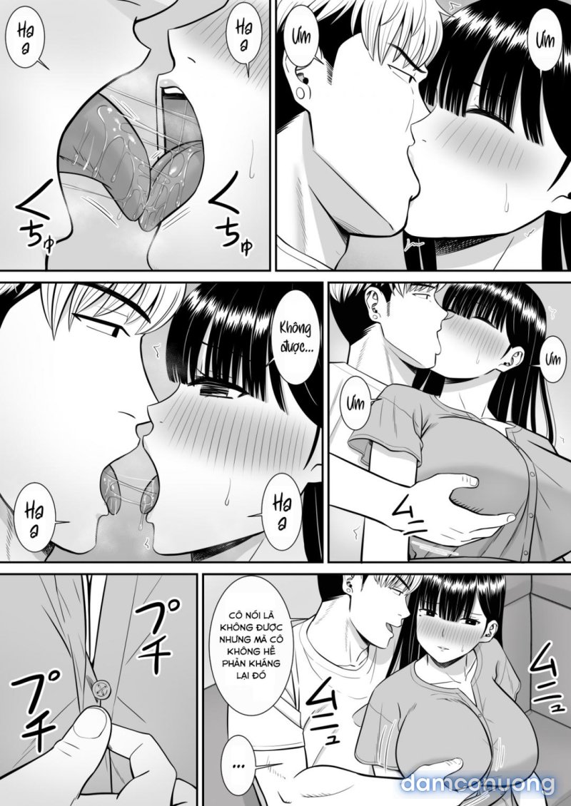 Ijimekko ni Haha wo Netorareta Hanashi ga Kikitai? Chapter 1 - Trang 40 - Dâm Cô Nương