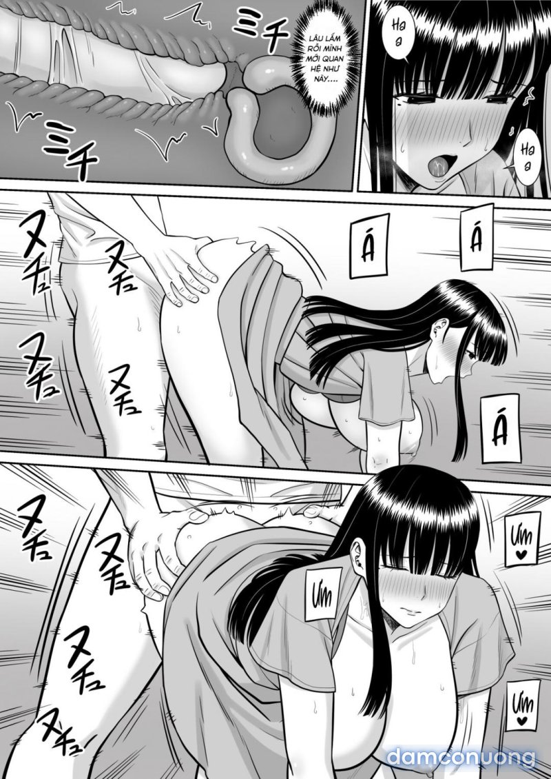 Ijimekko ni Haha wo Netorareta Hanashi ga Kikitai? Chapter 1 - Trang 46 - Dâm Cô Nương