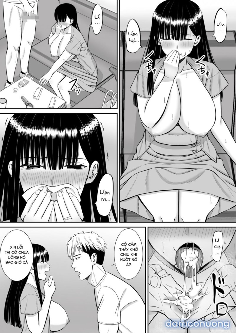 Ijimekko ni Haha wo Netorareta Hanashi ga Kikitai? Chapter 1 - Trang 53 - Dâm Cô Nương
