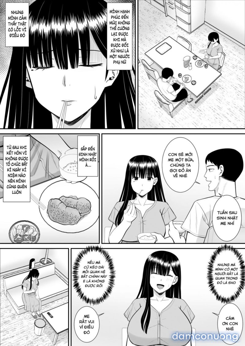 Ijimekko ni Haha wo Netorareta Hanashi ga Kikitai? Chapter 1 - Trang 59 - Dâm Cô Nương