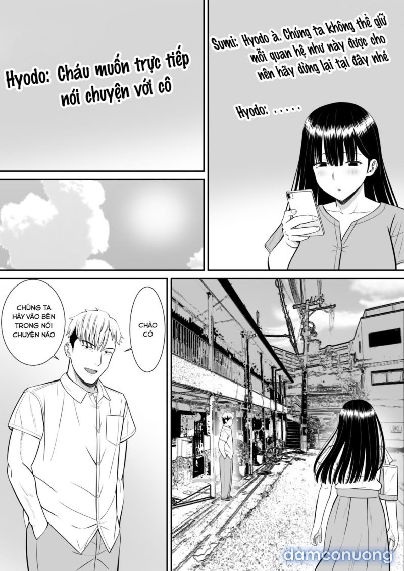 Ijimekko ni Haha wo Netorareta Hanashi ga Kikitai? Chapter 1 - Trang 60 - Dâm Cô Nương