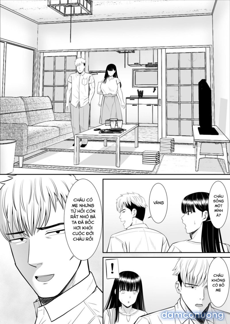 Ijimekko ni Haha wo Netorareta Hanashi ga Kikitai? Chapter 1 - Trang 61 - Dâm Cô Nương