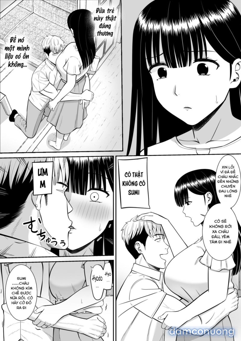 Ijimekko ni Haha wo Netorareta Hanashi ga Kikitai? Chapter 1 - Trang 63 - Dâm Cô Nương