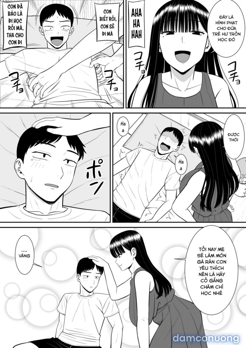 Ijimekko ni Haha wo Netorareta Hanashi ga Kikitai? Chapter 1 - Trang 7 - Dâm Cô Nương