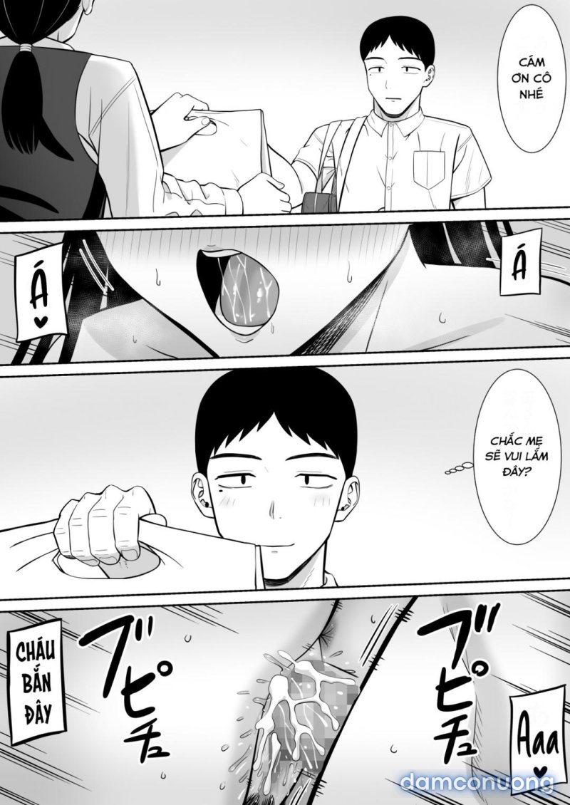 Ijimekko ni Haha wo Netorareta Hanashi ga Kikitai? Chapter 1 - Trang 82 - Dâm Cô Nương