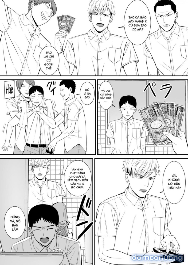 Ijimekko ni Haha wo Netorareta Hanashi ga Kikitai? Chapter 1 - Trang 9 - Dâm Cô Nương