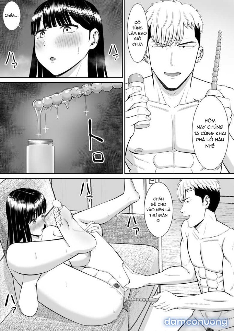 Ijimekko ni Haha wo Netorareta Hanashi ga Kikitai? Chapter 3 - Trang 10 - Dâm Cô Nương