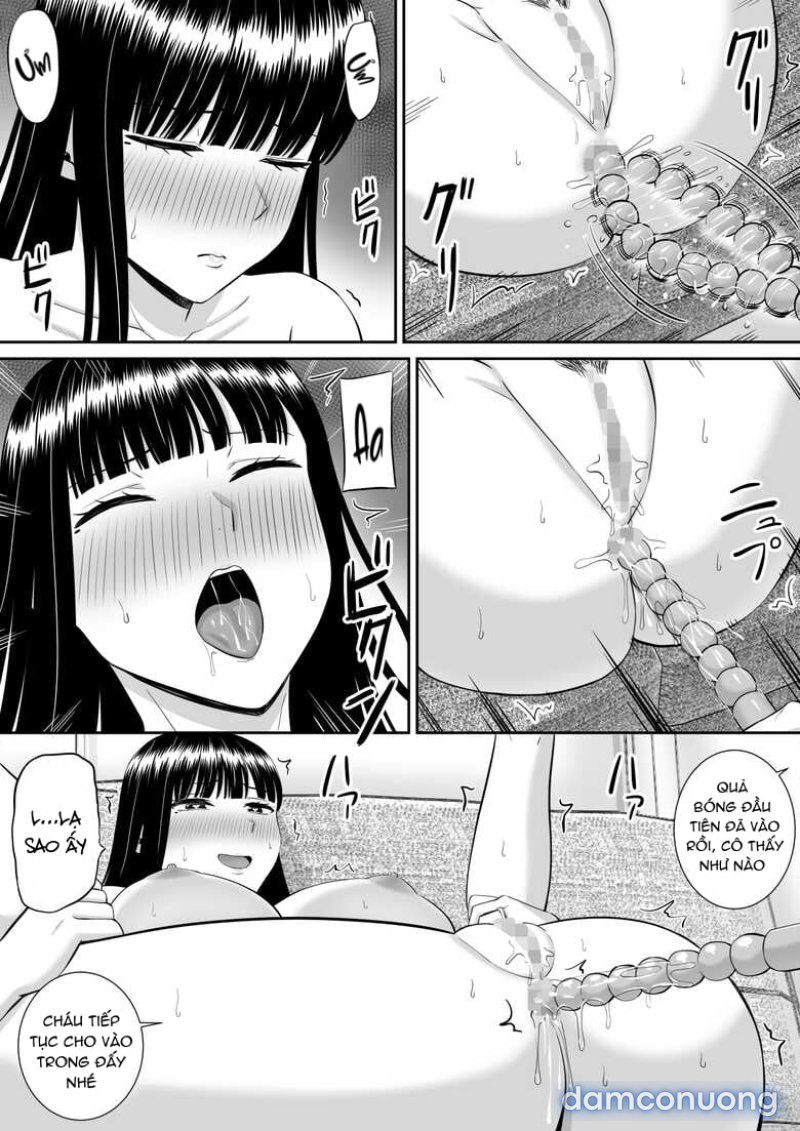 Ijimekko ni Haha wo Netorareta Hanashi ga Kikitai? Chapter 3 - Trang 11 - Dâm Cô Nương