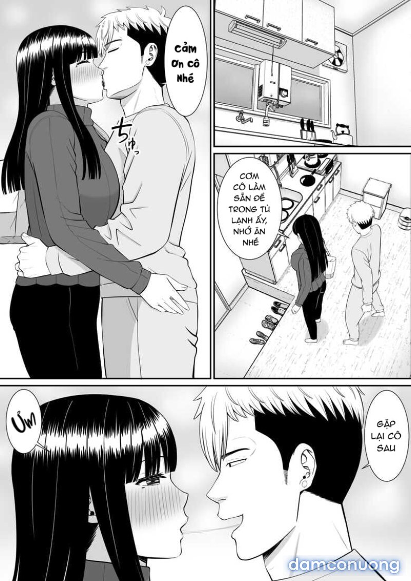 Ijimekko ni Haha wo Netorareta Hanashi ga Kikitai? Chapter 3 - Trang 30 - Dâm Cô Nương