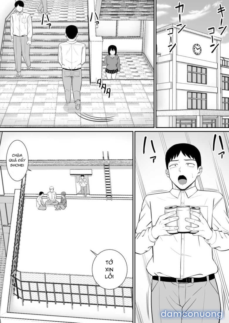 Ijimekko ni Haha wo Netorareta Hanashi ga Kikitai? Chapter 3 - Trang 32 - Dâm Cô Nương